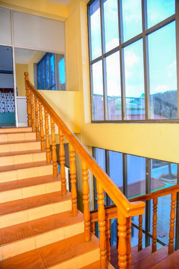Mahathi Resort And Spa Yelagiri Exterior foto