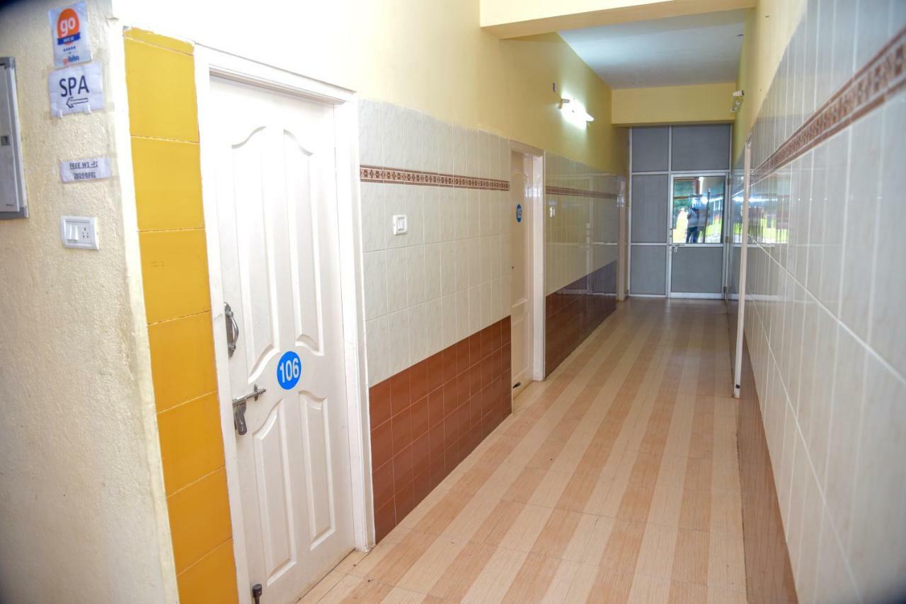 Mahathi Resort And Spa Yelagiri Exterior foto