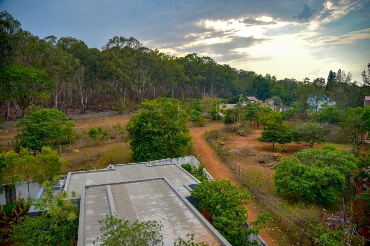 Mahathi Resort And Spa Yelagiri Exterior foto