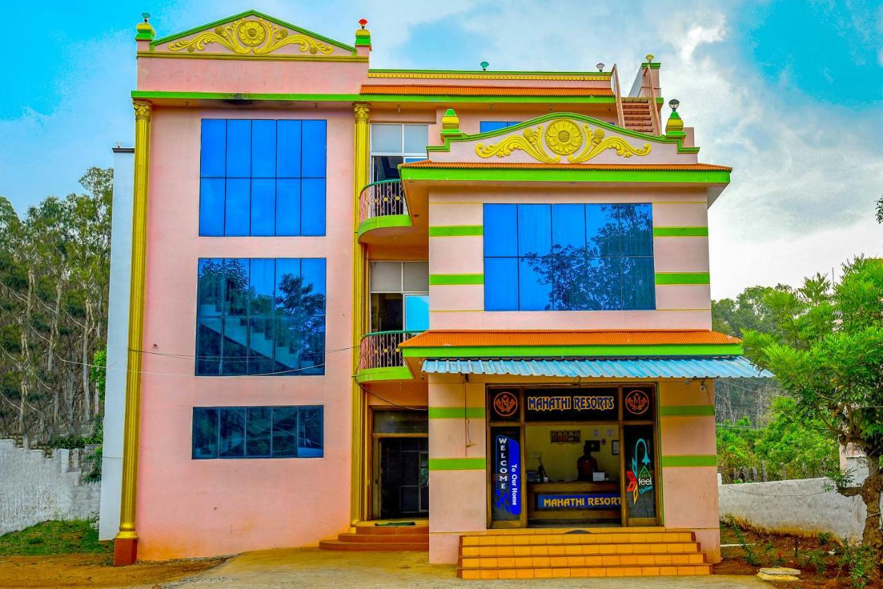 Mahathi Resort And Spa Yelagiri Exterior foto